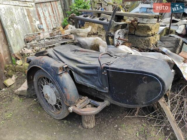 Днепр (КМЗ) Днепр-11, объемом двигателя 0 л и пробегом 20 тыс. км за 144 $, фото 3 на Automoto.ua