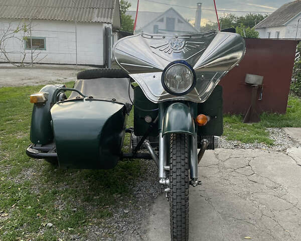 Днепр (КМЗ) Днепр-11, объемом двигателя 0 л и пробегом 8 тыс. км за 808 $, фото 3 на Automoto.ua