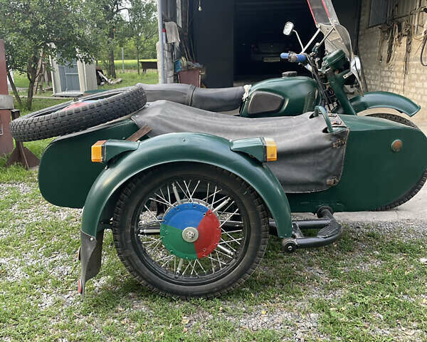 Днепр (КМЗ) Днепр-11, объемом двигателя 0 л и пробегом 8 тыс. км за 808 $, фото 1 на Automoto.ua