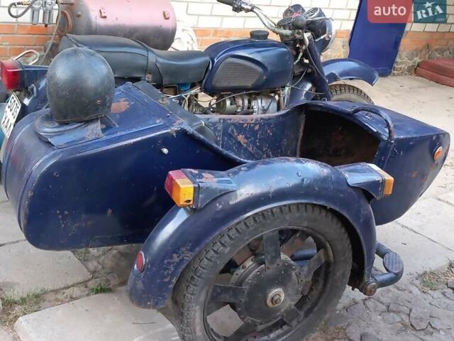 Днепр (КМЗ) Днепр-11, объемом двигателя 0.65 л и пробегом 20 тыс. км за 250 $, фото 1 на Automoto.ua