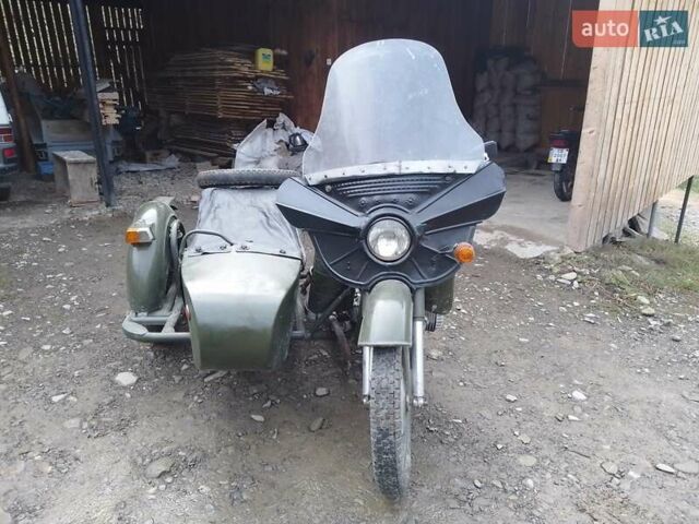 Дніпро (КМЗ) Днєпр-11, об'ємом двигуна 0.65 л та пробігом 3 тис. км за 482 $, фото 2 на Automoto.ua