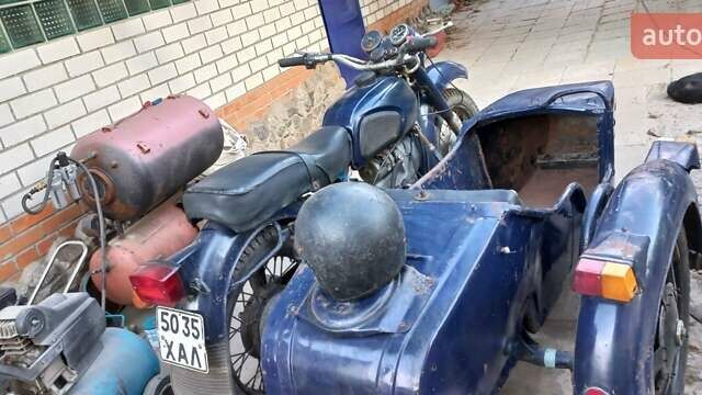 Днепр (КМЗ) Днепр-11, объемом двигателя 0.65 л и пробегом 20 тыс. км за 250 $, фото 2 на Automoto.ua