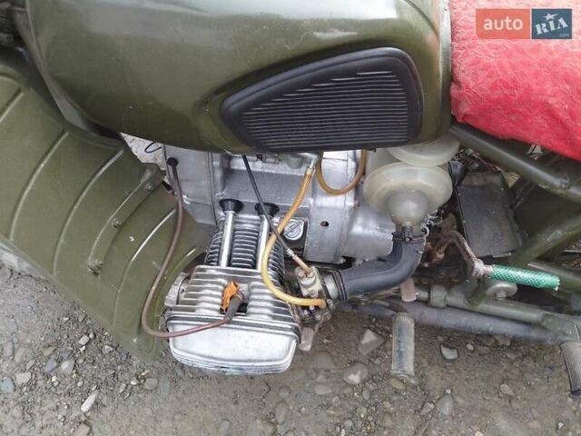 Дніпро (КМЗ) Днєпр-11, об'ємом двигуна 0.65 л та пробігом 3 тис. км за 482 $, фото 1 на Automoto.ua