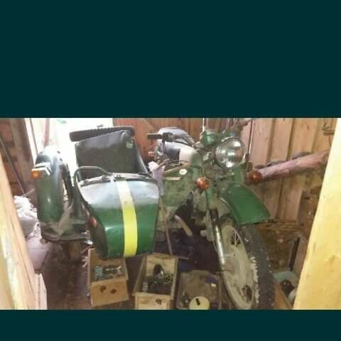 Дніпро (КМЗ) Днєпр-11, об'ємом двигуна 0 л та пробігом 90 тис. км за 120 $, фото 2 на Automoto.ua