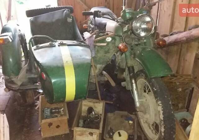 Дніпро (КМЗ) Днєпр-11, об'ємом двигуна 0 л та пробігом 90 тис. км за 120 $, фото 1 на Automoto.ua