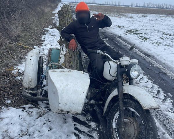 Днепр (КМЗ) Днепр-11 1999 в Лозовой на Automoto.ua Днепр (КМЗ) Днепр-11, объемом двигателя 0 л и пробегом 74 тыс. км за 362 $, фото 1 на Automoto.ua