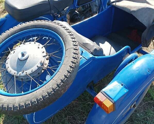 Дніпро (КМЗ) Днєпр-11, об'ємом двигуна 0.65 л та пробігом 3 тис. км за 483 $, фото 4 на Automoto.ua