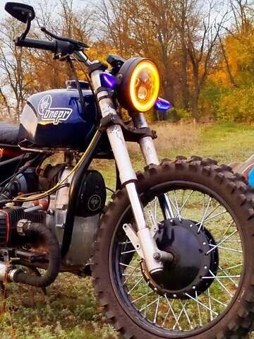 Синий Днепр (КМЗ) Днепр-11, объемом двигателя 0.65 л и пробегом 9 тыс. км за 1000 $, фото 3 на Automoto.ua