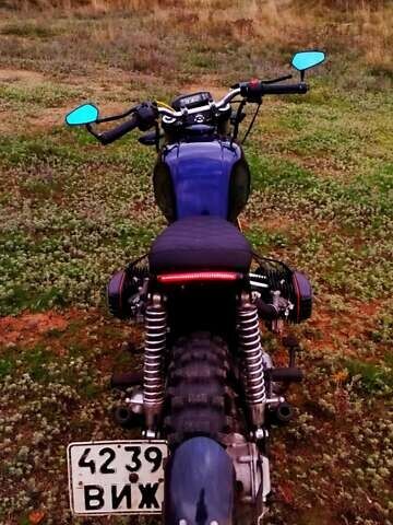 Синий Днепр (КМЗ) Днепр-11, объемом двигателя 0.65 л и пробегом 9 тыс. км за 1000 $, фото 2 на Automoto.ua