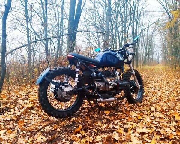 Синий Днепр (КМЗ) Днепр-11, объемом двигателя 0.65 л и пробегом 9 тыс. км за 1000 $, фото 4 на Automoto.ua