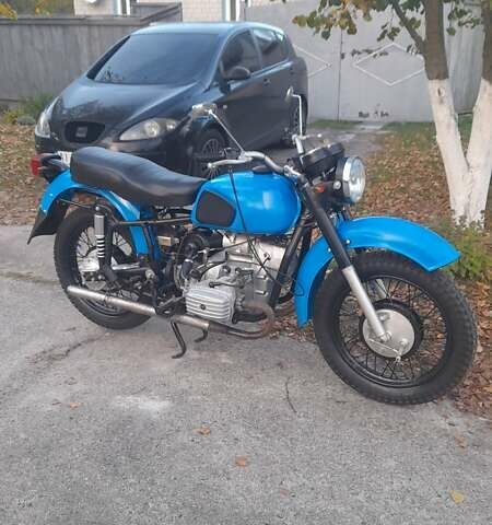 Синій Дніпро (КМЗ) Днєпр-11, об'ємом двигуна 0 л та пробігом 20 тис. км за 600 $, фото 1 на Automoto.ua