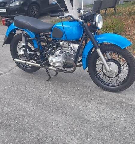 Синій Дніпро (КМЗ) Днєпр-11, об'ємом двигуна 0 л та пробігом 20 тис. км за 600 $, фото 6 на Automoto.ua