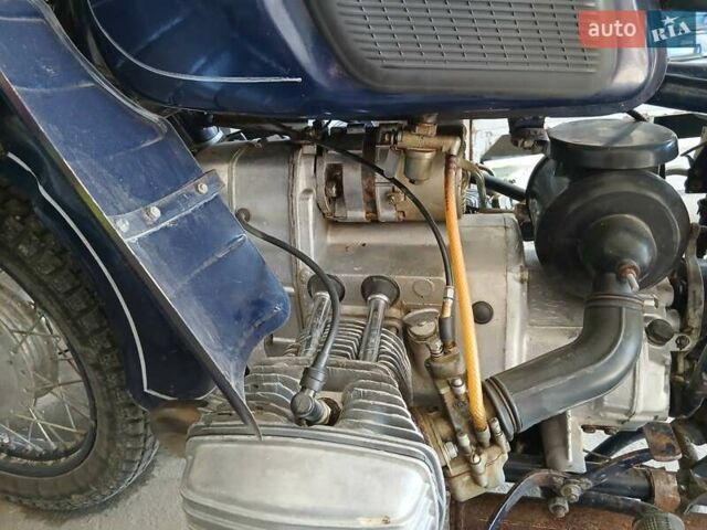 Синий Днепр (КМЗ) Днепр-11, объемом двигателя 0 л и пробегом 6 тыс. км за 600 $, фото 3 на Automoto.ua