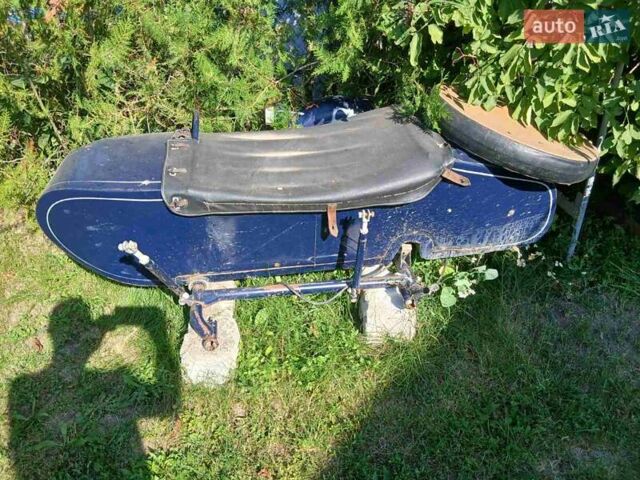 Синий Днепр (КМЗ) Днепр-11, объемом двигателя 0 л и пробегом 6 тыс. км за 600 $, фото 4 на Automoto.ua