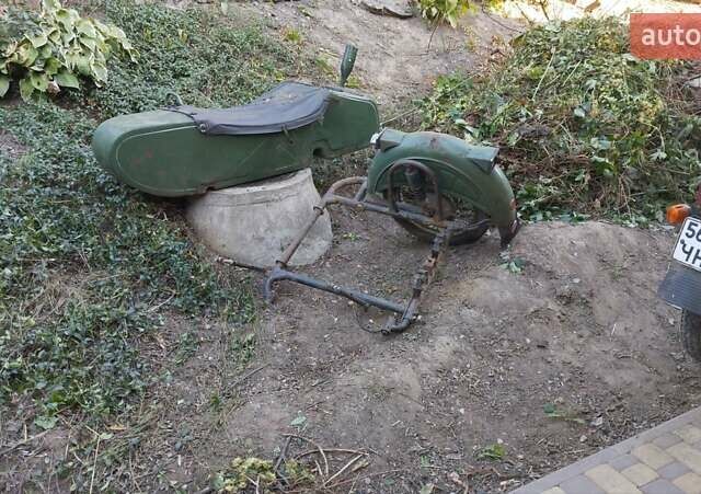 Зелений Дніпро (КМЗ) Днєпр-11, об'ємом двигуна 0 л та пробігом 65 тис. км за 1000 $, фото 1 на Automoto.ua