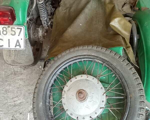 Зелений Дніпро (КМЗ) Днєпр-11, об'ємом двигуна 0 л та пробігом 6 тис. км за 241 $, фото 4 на Automoto.ua