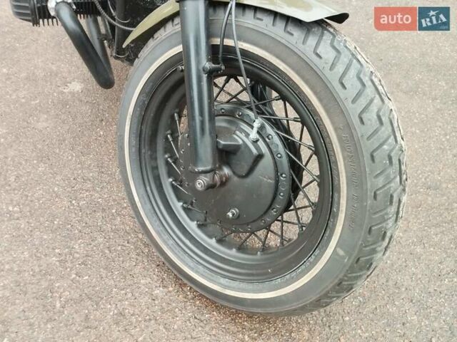 Зелений Дніпро (КМЗ) Днєпр-11, об'ємом двигуна 0.65 л та пробігом 17 тис. км за 2050 $, фото 8 на Automoto.ua