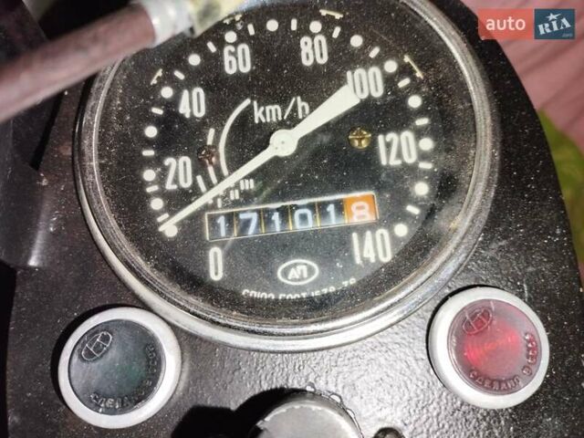 Зелений Дніпро (КМЗ) Днєпр-11, об'ємом двигуна 0.65 л та пробігом 17 тис. км за 2050 $, фото 10 на Automoto.ua