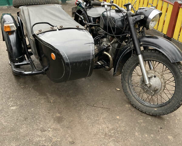 Дніпро (КМЗ) Днєпр-12, об'ємом двигуна 0.65 л та пробігом 18 тис. км за 850 $, фото 1 на Automoto.ua