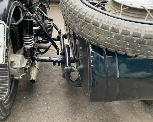 Дніпро (КМЗ) Днєпр-12, об'ємом двигуна 0.65 л та пробігом 18 тис. км за 850 $, фото 2 на Automoto.ua
