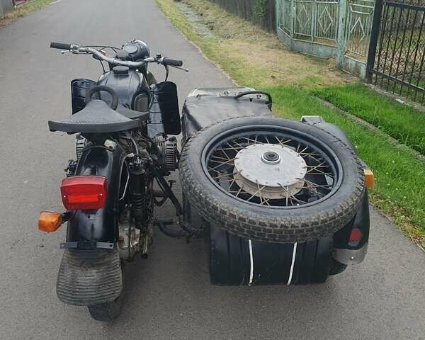 Дніпро (КМЗ) Днєпр-12, об'ємом двигуна 0 л та пробігом 25 тис. км за 600 $, фото 5 на Automoto.ua