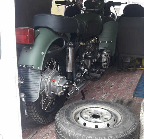 Зелений Дніпро (КМЗ) Днєпр-12, об'ємом двигуна 0 л та пробігом 1 тис. км за 4000 $, фото 3 на Automoto.ua