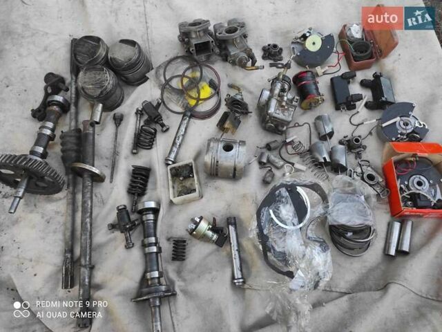 Красный Днепр (КМЗ) Днепр-16, объемом двигателя 0 л и пробегом 250 тыс. км за 192 $, фото 2 на Automoto.ua