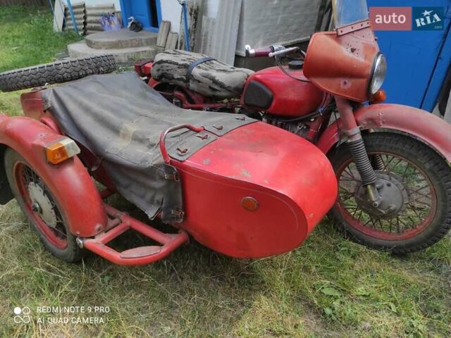 Красный Днепр (КМЗ) Днепр-16, объемом двигателя 0 л и пробегом 250 тыс. км за 192 $, фото 6 на Automoto.ua