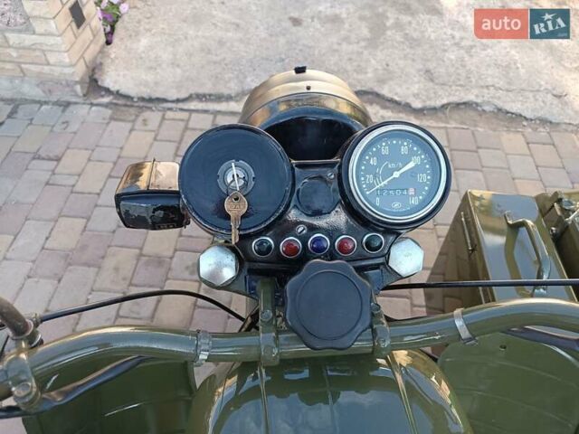 Дніпро (КМЗ) Днєпр-16, об'ємом двигуна 0 л та пробігом 12 тис. км за 1750 $, фото 2 на Automoto.ua