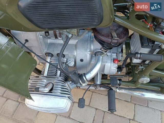 Дніпро (КМЗ) Днєпр-16, об'ємом двигуна 0 л та пробігом 12 тис. км за 1750 $, фото 3 на Automoto.ua