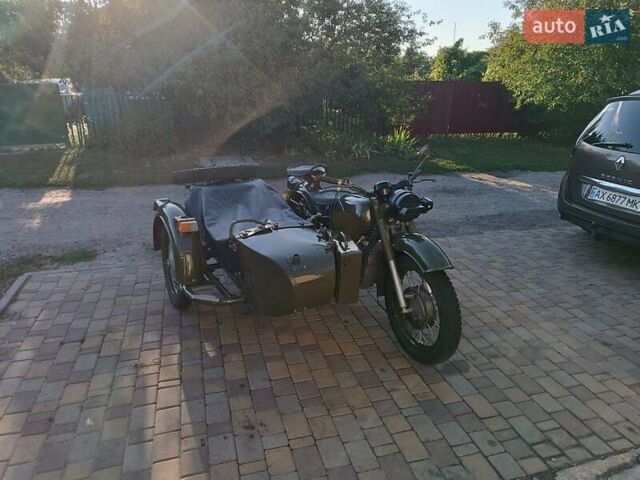 Дніпро (КМЗ) Днєпр-16, об'ємом двигуна 0 л та пробігом 12 тис. км за 1750 $, фото 1 на Automoto.ua