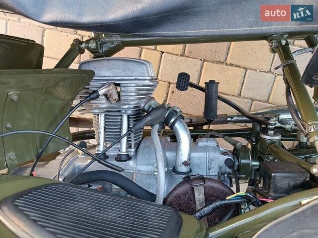 Дніпро (КМЗ) Днєпр-16, об'ємом двигуна 0 л та пробігом 12 тис. км за 1750 $, фото 5 на Automoto.ua