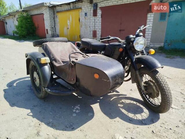 Дніпро (КМЗ) Днєпр-16, об'ємом двигуна 0.65 л та пробігом 34 тис. км за 700 $, фото 1 на Automoto.ua