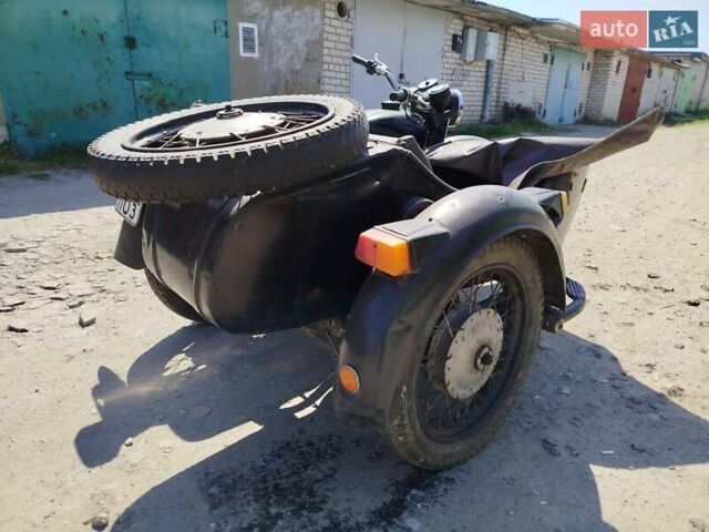 Дніпро (КМЗ) Днєпр-16, об'ємом двигуна 0.65 л та пробігом 34 тис. км за 700 $, фото 3 на Automoto.ua