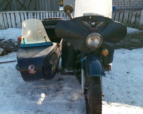 Синій Дніпро (КМЗ) Днєпр-16, об'ємом двигуна 0 л та пробігом 20 тис. км за 12000 $, фото 1 на Automoto.ua