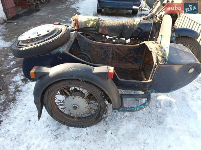 Синій Дніпро (КМЗ) Днєпр-16, об'ємом двигуна 0 л та пробігом 20 тис. км за 12000 $, фото 3 на Automoto.ua