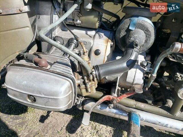 Зеленый Днепр (КМЗ) Днепр-16, объемом двигателя 0 л и пробегом 7 тыс. км за 887 $, фото 5 на Automoto.ua