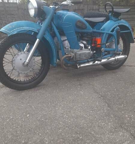 Синий Днепр (КМЗ) К 650, объемом двигателя 0.65 л и пробегом 12 тыс. км за 1400 $, фото 72 на Automoto.ua