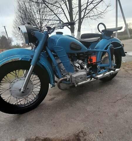 Синий Днепр (КМЗ) К 650, объемом двигателя 0.65 л и пробегом 12 тыс. км за 1400 $, фото 167 на Automoto.ua