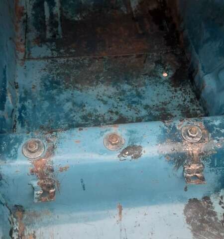 Синий Днепр (КМЗ) К 650, объемом двигателя 0.65 л и пробегом 12 тыс. км за 1400 $, фото 6 на Automoto.ua