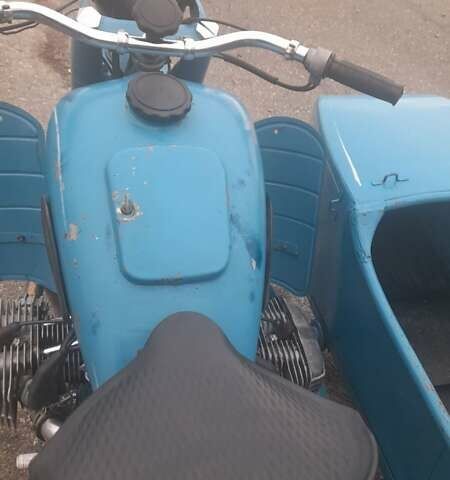 Синий Днепр (КМЗ) К 650, объемом двигателя 0.65 л и пробегом 12 тыс. км за 1400 $, фото 15 на Automoto.ua