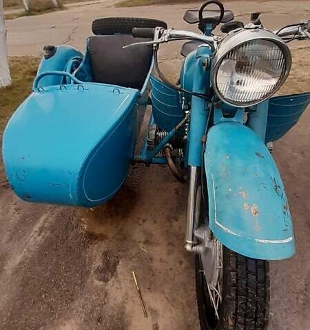 Синий Днепр (КМЗ) К 650, объемом двигателя 0.65 л и пробегом 12 тыс. км за 1400 $, фото 166 на Automoto.ua