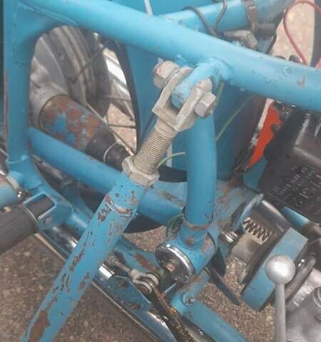 Синий Днепр (КМЗ) К 650, объемом двигателя 0.65 л и пробегом 12 тыс. км за 1400 $, фото 32 на Automoto.ua