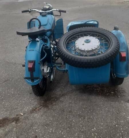 Синий Днепр (КМЗ) К 650, объемом двигателя 0.65 л и пробегом 12 тыс. км за 1400 $, фото 159 на Automoto.ua