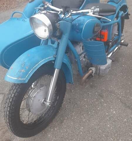 Синий Днепр (КМЗ) К 650, объемом двигателя 0.65 л и пробегом 12 тыс. км за 1400 $, фото 65 на Automoto.ua