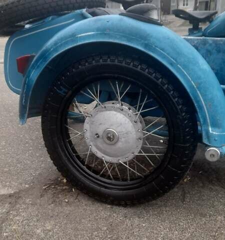 Синий Днепр (КМЗ) К 650, объемом двигателя 0.65 л и пробегом 12 тыс. км за 1400 $, фото 154 на Automoto.ua