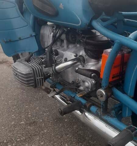 Синий Днепр (КМЗ) К 650, объемом двигателя 0.65 л и пробегом 12 тыс. км за 1400 $, фото 17 на Automoto.ua