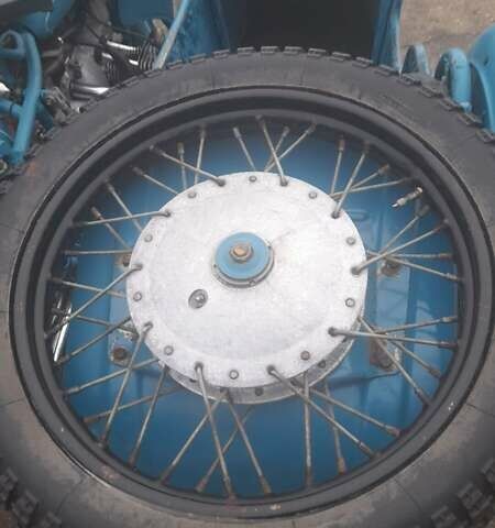 Синий Днепр (КМЗ) К 650, объемом двигателя 0.65 л и пробегом 12 тыс. км за 1400 $, фото 112 на Automoto.ua