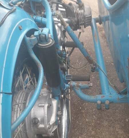 Синий Днепр (КМЗ) К 650, объемом двигателя 0.65 л и пробегом 12 тыс. км за 1400 $, фото 10 на Automoto.ua