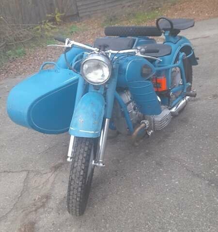 Синий Днепр (КМЗ) К 650, объемом двигателя 0.65 л и пробегом 12 тыс. км за 1400 $, фото 171 на Automoto.ua